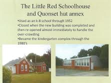 The Little Red Schoolhouse